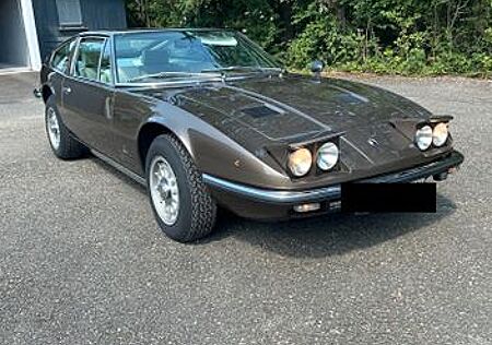 Maserati Indy