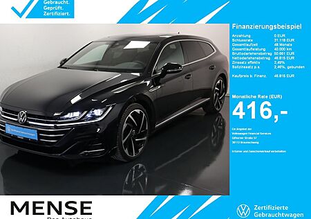 VW Arteon Volkswagen Shooting Brake 2.0 TDI DSG 4Motion R-Line