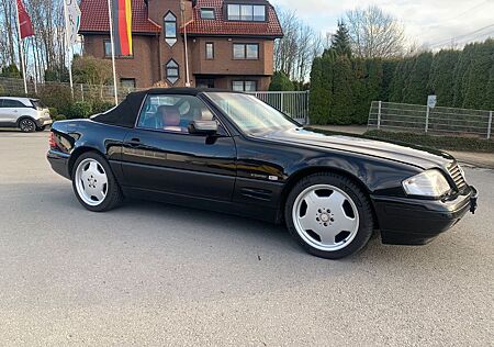 Mercedes-Benz SL 320 Special Edition*Verdeck Neu*nur 292 Stück