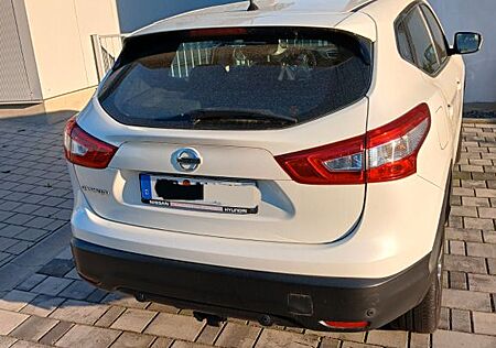 Nissan Qashqai 1.5 dCi DPF Acenta Acenta