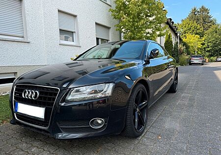 Audi A5 Coupé 3.0 TDI quattro - Phantomschwarz