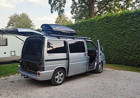 VW T4 Multivan gebraucht kaufen VW T4 Multivan Volkswagen