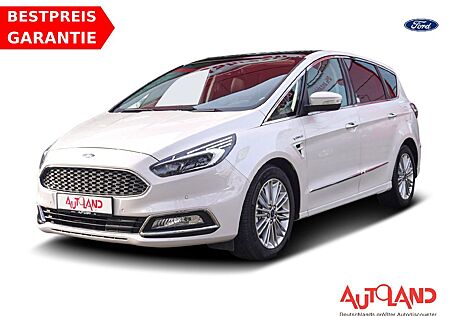 Ford S-Max 2.0 TDCi Vignale