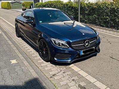 Mercedes-Benz C 250 AMG Line Autom. AMG Line
