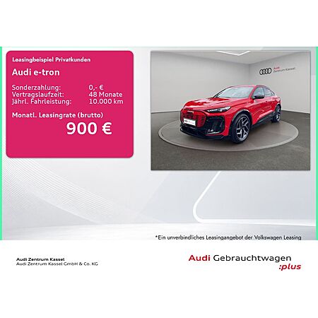 Audi Q6 e-tron leasen