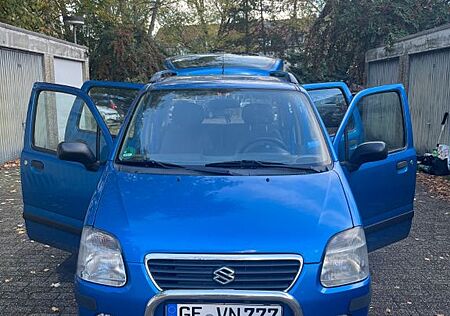 Suzuki Wagon R + 1,3 GL Special Edition Special Edition