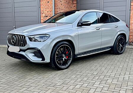 Mercedes-Benz GLE 53 AMG Mercedes-AMG 53 4MATIC+ Merce...