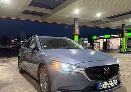 Mazda 6 2.0 SKYACTIV-G 165 Exclusive-Line mit Garantie