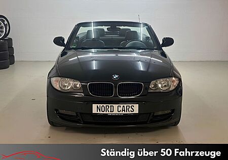 BMW 118d Cabrio *1.HAND *SHZ *PDC *TEMPO *MEMORY