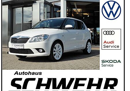 Skoda Fabia Ambition 1.2l