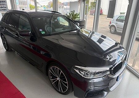 BMW 540i xDrive Touring M Sport