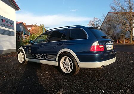 BMW 325xi touring -
