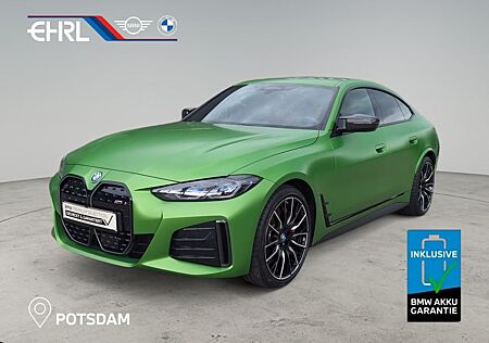 BMW i4 M50 M-SPORT PRO | AHK LASER H&K ALARM