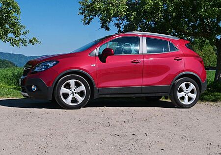 Opel Mokka 1.6 ecoFLEX Edition Start/Stop Edition