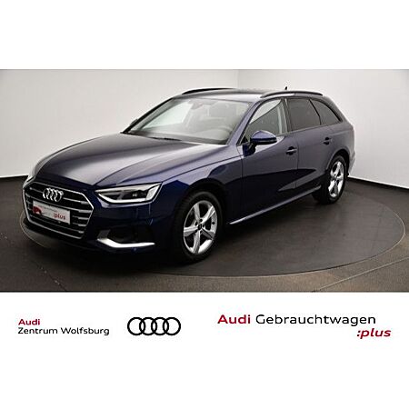 Audi A4 leasen