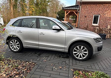 Audi Q5 2.0 TDI DPF quattro -Leder Xenon E-Sitze