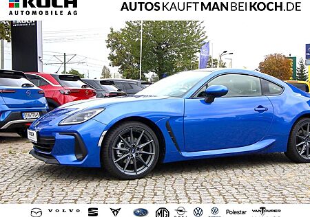 Subaru BRZ 2.4R AT Sport ACC OHNE MEHRWERTPAKET LED DAB