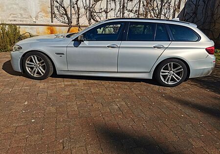 BMW M550d xDrive Touring