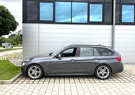 BMW 318d Touring Autom. M-Sport/Navi/Head-UP/Xenon