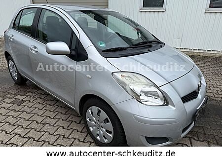 Toyota Yaris Sol 1.4 Klima 2.Hd. orig 116tkm Tüv/Au NEU
