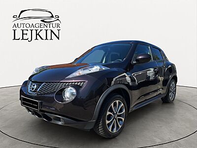 Nissan Juke 1.6 Tekna 4x4*STANDHEIZUNG*KAMERA*TÜV NEU*