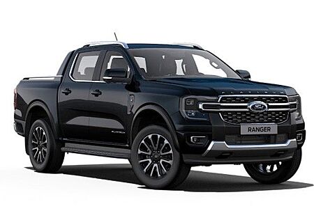 Ford Ranger DOKA 3.0 V6 EcoBlue e-AWD Platinum A10
