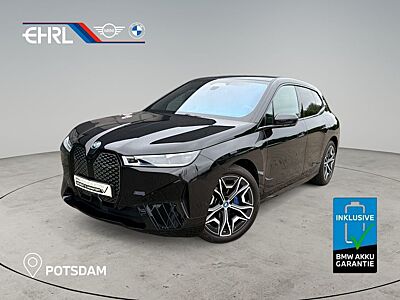 BMW iX xDrive50 (ab 2021) M-Paket | Laser 360° RFK