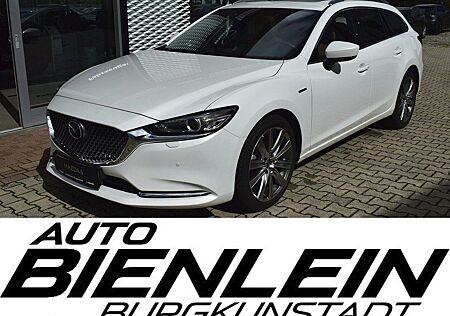 Mazda 6 gebraucht kaufen Mazda 6 2.5 194PS 6AG 20THANNIVERSARY SUNR Bose Matrix