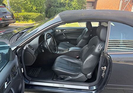 Mercedes-Benz CLK 320 AVANTGARDE