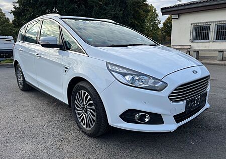 Ford S-Max Titanium Navi Kamera