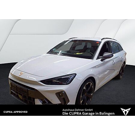 Cupra Leon leasen