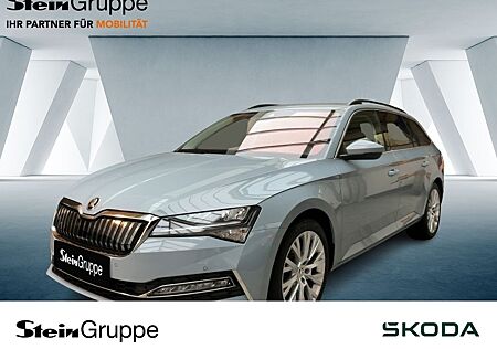 Skoda Superb Combi 1.4 TSI Hybrid Ambition iV Navi