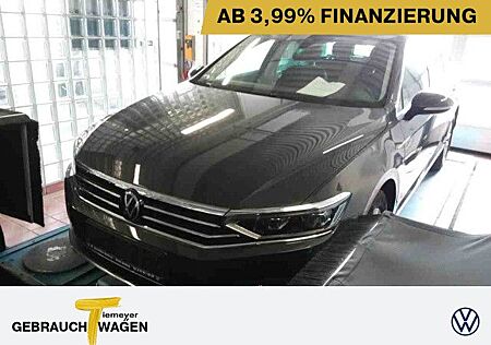 VW Passat Variant Volkswagen 2.0 TDI DSG ELEGANCE MATRIX NAVI