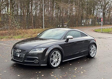 Audi TTS Coupe 2.0 TFSI S tronic quattro -