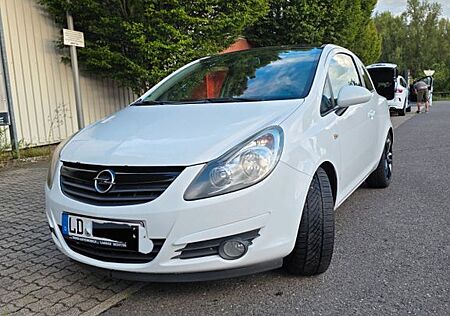 Opel Corsa 1.2 Twinport Color Edition Color Edition