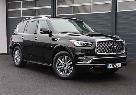 Infiniti QX80 5.6L V8/7-Sitzer/360/BOSE/SHZ/LHZ/AHK/R20