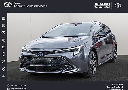 Toyota Corolla Touring Sports 1.8 Hybrid Teamplayer LED