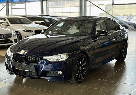 BMW 330 iPerformance M Sport Pano Leder LED Head-Up