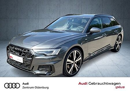 Audi A6 Avant 50 TDI quattro tiptronic S line AHK+WR+