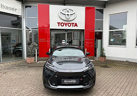 Toyota C-HR Hybrid AWD GR Sport