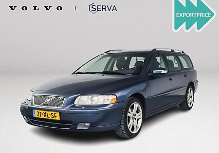 Volvo V70 2.4 Edition Sport | Parksensoren | sitzheizu