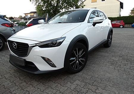 Mazda CX-3 2.0 SKYACTIV-G 120