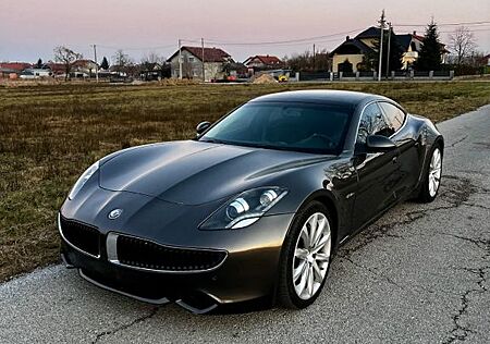 Fisker Karma SolarRoof