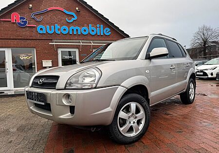 Hyundai Tucson 2.0 CRDi VGT GLS 2WD AUTOMATIK