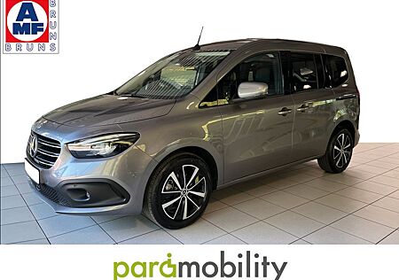 Mercedes-Benz T-Klasse T 180 Progressive*Rollstuhlrampe*NAVI*KAMERA