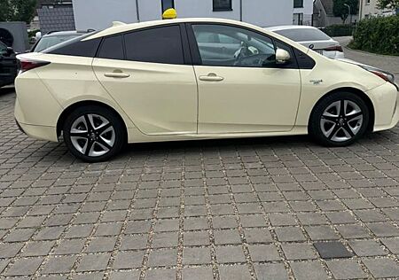 Toyota Prius 1.8-l-VVT-i Plug-in - Taxi