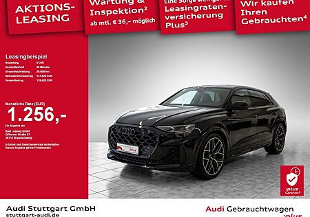 Audi RS Q8 SUV tiptronic 360° AHK B&O Pano AIR Matrix