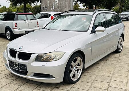 BMW 320d 320 Baureihe 3 Touring Panorama Automatik