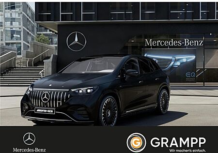 Mercedes-Benz EQE 43 AMG 4M SUV Premium/AHK/Fahrassi/Hyper/HAL