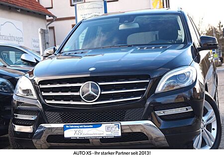 Mercedes-Benz ML 250 CDI BlueTec 4Matic 7G-Tronic Sportpaket